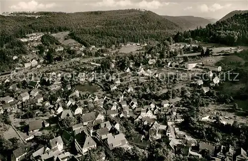 AK / Ansichtskarte Liebenzell_Bad Burg Panorama Liebenzell_Bad