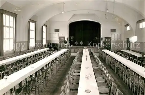 AK / Ansichtskarte Brueninghausen Hotel Duecke Saal Brueninghausen