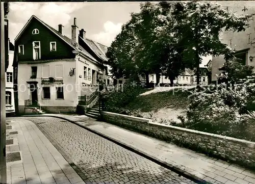 AK / Ansichtskarte Luedenscheid Ortspartie Altstadt Luedenscheid