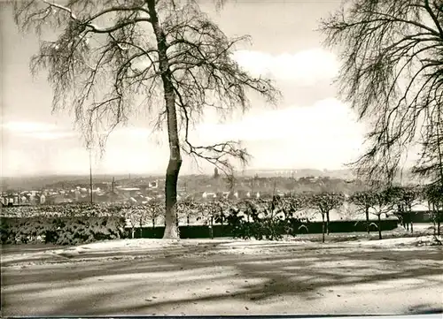 AK / Ansichtskarte Luedenscheid im Winter Luedenscheid