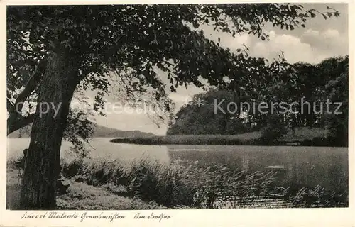 AK / Ansichtskarte Malente Gremsmuehlen Dieksee Panorama Malente Gremsmuehlen