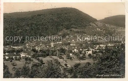 AK / Ansichtskarte Liestal Schleifeberg Liestal