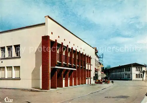 AK / Ansichtskarte Varennes sur Allier Poste Varennes sur Allier