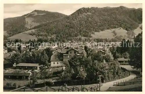 AK / Ansichtskarte Ruhpolding Kinderheilstaette Sankt Annahaus Ruhpolding