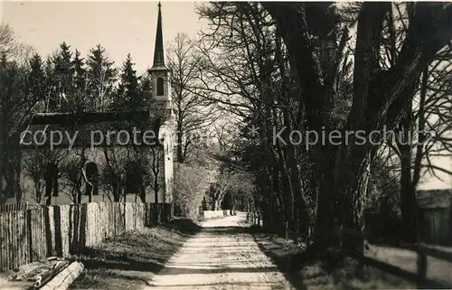 AK / Ansichtskarte Starnbergersee Kapelle Starnbergersee