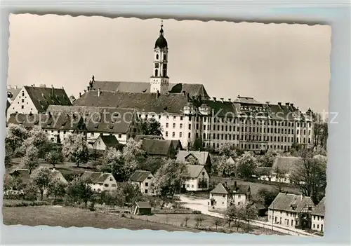 AK / Ansichtskarte Ochsenhausen im Rottumtal Ochsenhausen