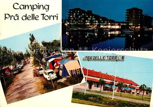 AK / Ansichtskarte Caorle_Venezia Camping Pra delle Torri Caorle_Venezia