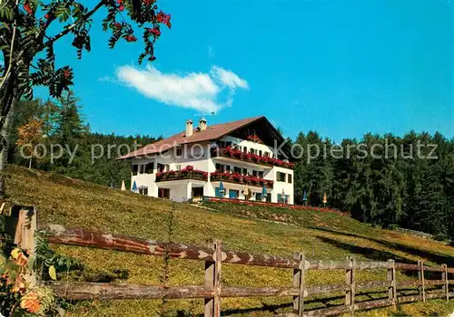 AK / Ansichtskarte Oberbozen Albergo Suedtirolerhof Oberbozen