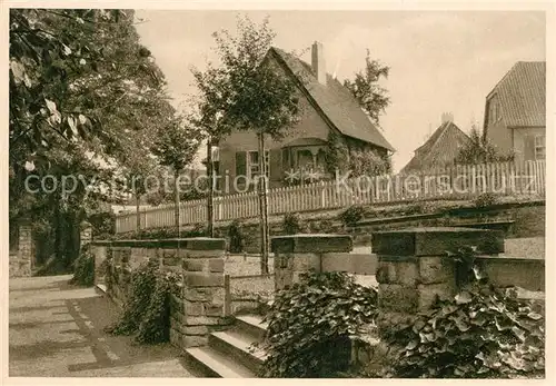 AK / Ansichtskarte Essen_Ruhr Siedlung Altenhof Essen_Ruhr