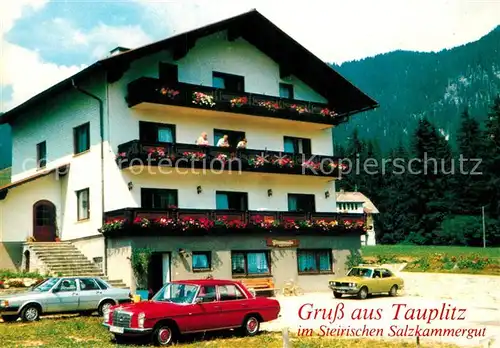 AK / Ansichtskarte Tauplitz Pension Kohlmayr Tauplitz