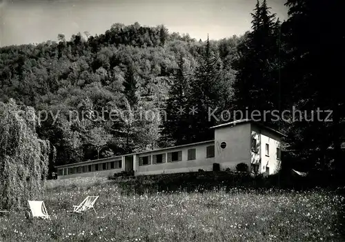 AK / Ansichtskarte Cannobio_Lago_Maggiore Hotel Villa Belvedere Cannobio_Lago_Maggiore