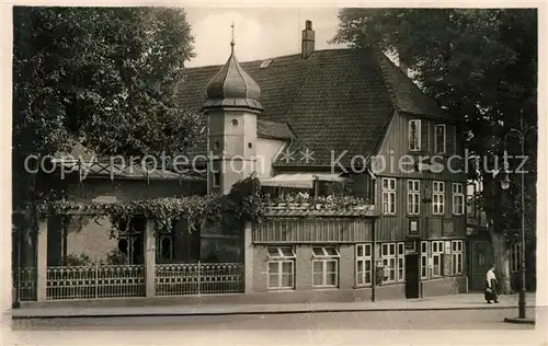 AK / Ansichtskarte Oldenburg_Holstein Gebaeude Oldenburg_Holstein