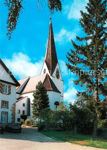 AK / Ansichtskarte Donzdorf Kirche  Donzdorf