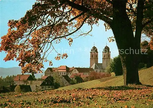 AK / Ansichtskarte St_Maergen  St_Maergen