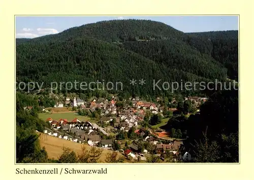 AK / Ansichtskarte Schenkenzell  Schenkenzell