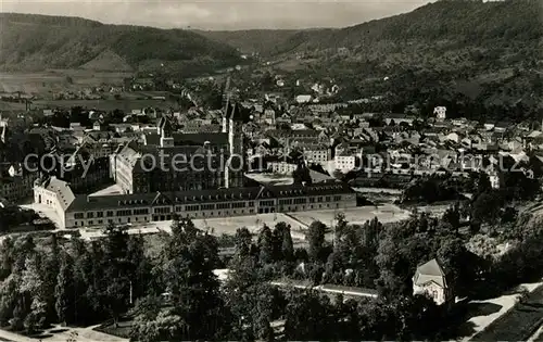 AK / Ansichtskarte Echternach Panorama Echternach