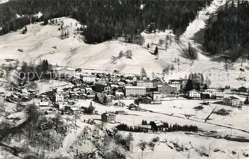 AK / Ansichtskarte Leukerbad Dorfansicht Leukerbad