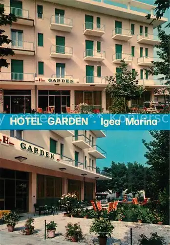 AK / Ansichtskarte Igea_Marina Hotel Garden Igea Marina