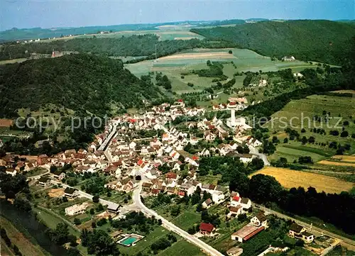 AK / Ansichtskarte Niederbreitbach Fliegeraufnahme Niederbreitbach