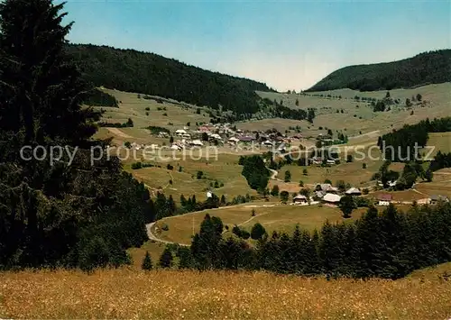 AK / Ansichtskarte Todtmoos Gersbacher Hof Todtmoos