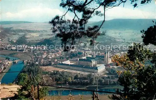 AK / Ansichtskarte Echternach Panorama Echternach