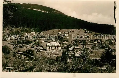 AK / Ansichtskarte Spindleruv_Mlyn Panorama Spindleruv_Mlyn