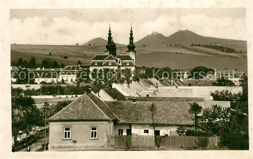 AK / Ansichtskarte Velehrad Hrad Buchlov Velehrad