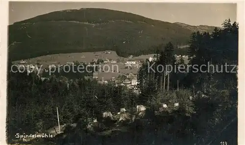 AK / Ansichtskarte Spindlermuehle_Spindleruv_Mlyn Panorama Spindlermuehle_Spindleruv