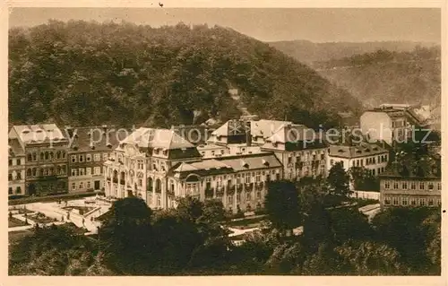 AK / Ansichtskarte Lazne_Teplice_nad_Becvou Sanatorium Lazne_Teplice_nad_Becvou