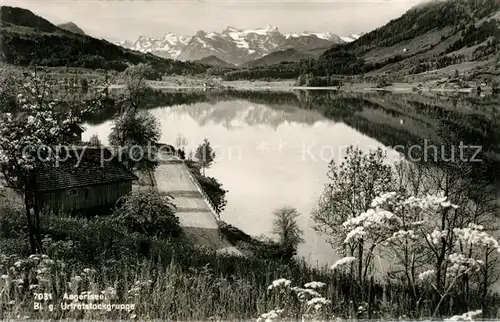 AK / Ansichtskarte Aegerisee  Aegerisee