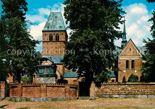 AK / Ansichtskarte Ratzeburg Dom Ratzeburg