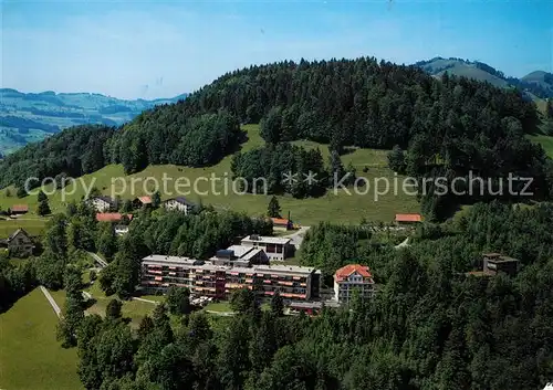 AK / Ansichtskarte Wald_Faltigberg Zuercher Hoehenklinik Wald Wald Faltigberg