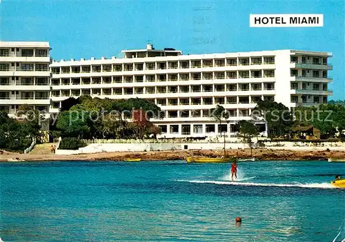 AK / Ansichtskarte Es_Cana Hotel Miami Es_Cana