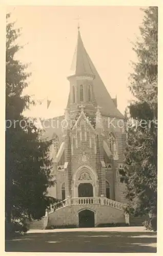 AK / Ansichtskarte Boehmen Kirche 