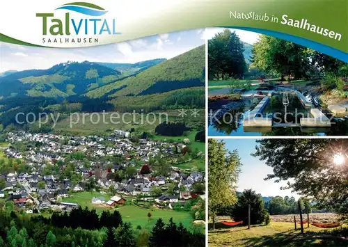 AK / Ansichtskarte Saalhausen_Sauerland  Saalhausen_Sauerland