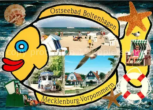 AK / Ansichtskarte Boltenhagen_Ostseebad  Boltenhagen_Ostseebad