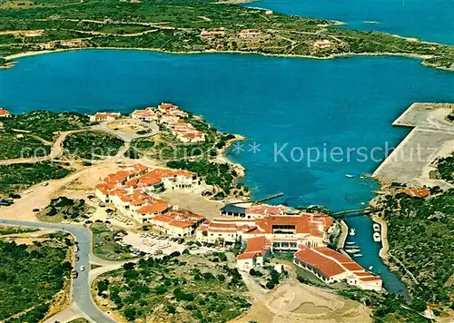 AK / Ansichtskarte Porto_Cervo Veduta aerea Porto Cervo