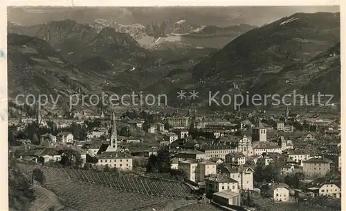 AK / Ansichtskarte Gries_Bozen Panorama Gries Bozen