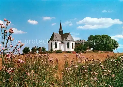 AK / Ansichtskarte Bad_Camberg Kreuzkapelle Bad_Camberg