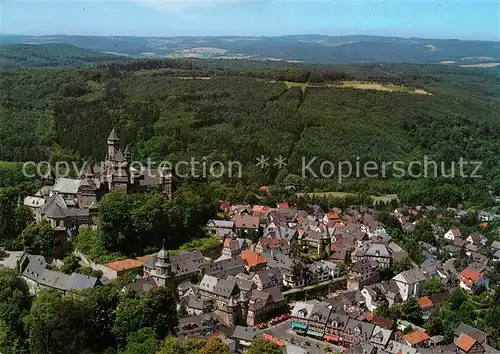 AK / Ansichtskarte Braunfels Panorama Braunfels