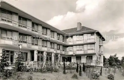 AK / Ansichtskarte Bad_Driburg Althaus Parkhotel  Bad_Driburg