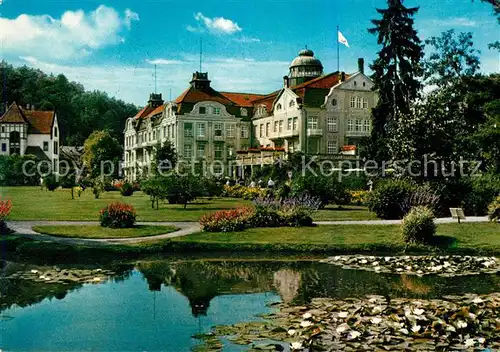 AK / Ansichtskarte Bad_Salzschlirf Badehof Bad_Salzschlirf