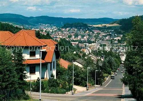 Herborn_Hessen Strassenansicht  Herborn Hessen