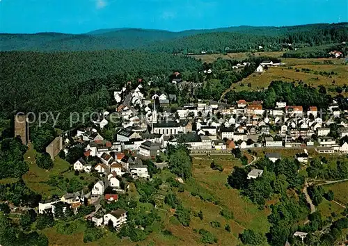 Oberreifenberg Fliegeraufnahme Oberreifenberg