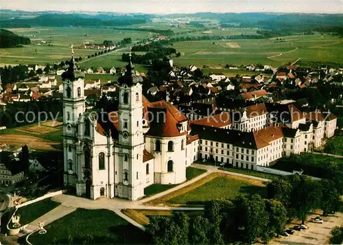 AK / Ansichtskarte Ottobeuren Basilika Ottobeuren Ottobeuren