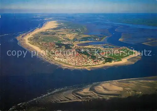 AK / Ansichtskarte Norderney_Nordseebad Fliegeraufnahme Norderney_Nordseebad