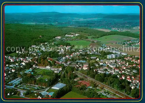 AK / Ansichtskarte Bad_Rothenfelde Fliegeraufnahme Bad_Rothenfelde