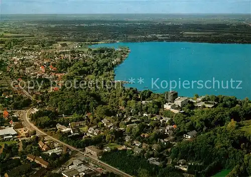 AK / Ansichtskarte Bad_Zwischenahn Fliegeraufnahme  Bad_Zwischenahn