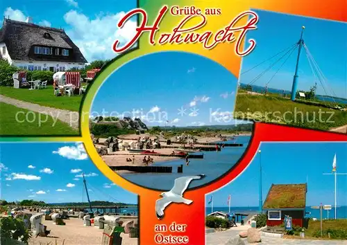 AK / Ansichtskarte Hohwacht_Ostseebad  Hohwacht_Ostseebad