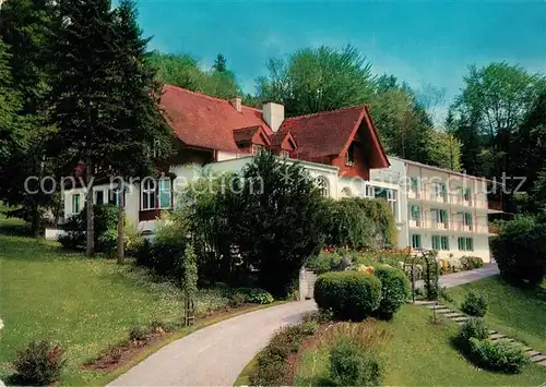 AK / Ansichtskarte Assenhausen_Starnbergersee Muenchner Volkshochschule Haus Buchenried Assenhausen